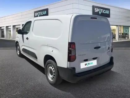 Photo 5 Citroën Berlingo  Van XL 950kg BlueHDi 100 S&S Club