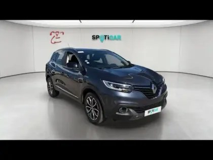 Photo 7 Renault Kadjar  1.2 TCe 130ch energy Intens