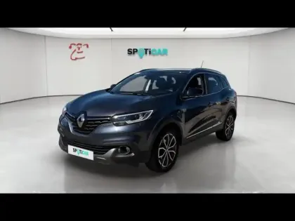 Photo Renault Kadjar Intens 2016