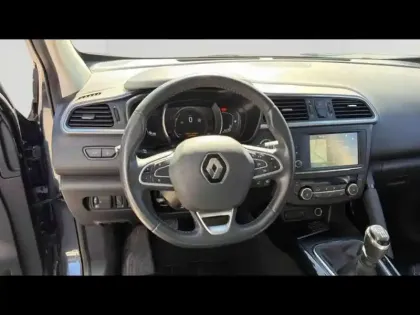 Photo 11 Renault Kadjar  1.2 TCe 130ch energy Intens