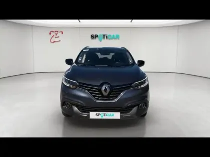 Photo 8 Renault Kadjar  1.2 TCe 130ch energy Intens