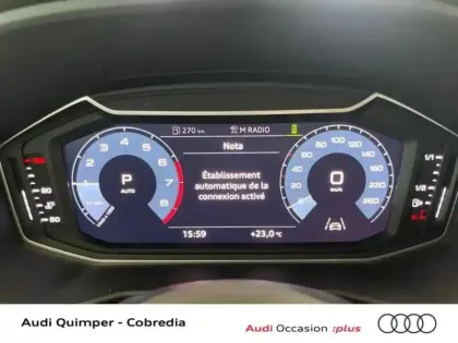Photo 13 Audi A1  Sportback 30 TFSI 116ch Design Luxe S tronic 7