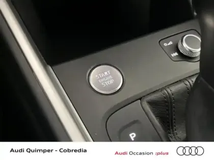 Photo 10 Audi A1  Sportback 30 TFSI 116ch Design Luxe S tronic 7