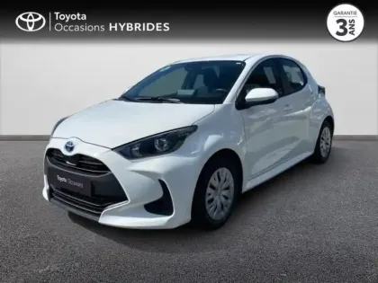Photo Toyota Yaris Dynamic