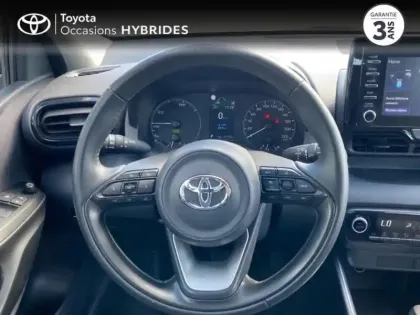 Photo 12 Toyota Yaris  116h Dynamic 5p MY22