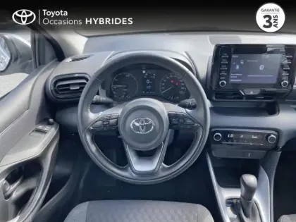 Photo 8 Toyota Yaris  116h Dynamic 5p MY22