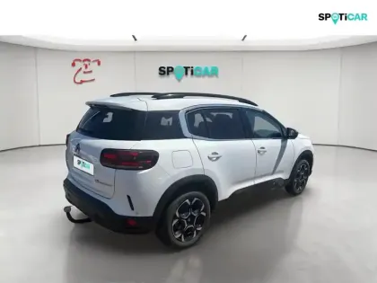 Photo 6 Citroën C5 aircross  PureTech 130ch S&S Shine EAT8
