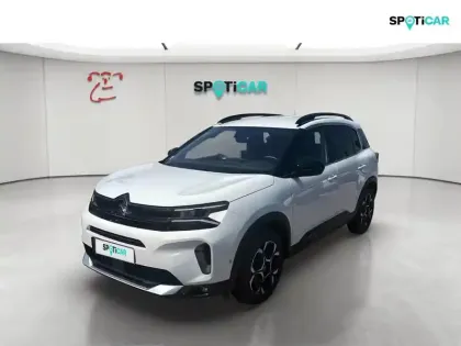 Photo Citroën C5 Aircross Shine