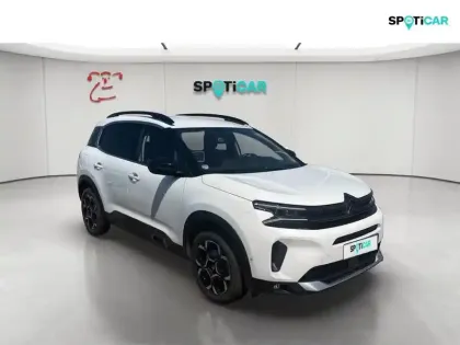 Photo 8 Citroën C5 aircross  PureTech 130ch S&S Shine EAT8