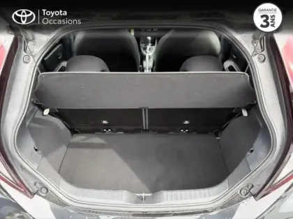 Photo 9 Toyota Aygo X  1.0 VVT-i 72ch Dynamic S-CVT MY24