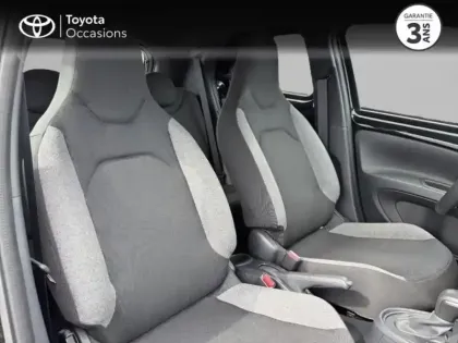 Photo 5 Toyota Aygo X  1.0 VVT-i 72ch Dynamic S-CVT MY24