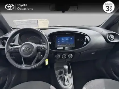 Photo 7 Toyota Aygo X  1.0 VVT-i 72ch Dynamic S-CVT MY24