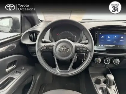 Photo 8 Toyota Aygo X  1.0 VVT-i 72ch Dynamic S-CVT MY24