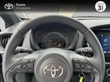 Photo 12 Toyota Aygo X  1.0 VVT-i 72ch Dynamic S-CVT MY24