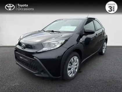 Photo Toyota Aygo X Dynamic