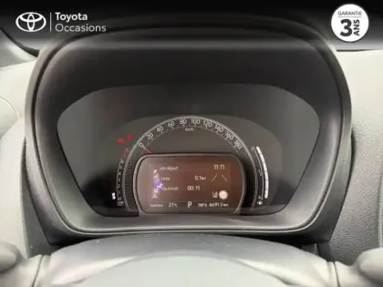Photo 13 Toyota Aygo X  1.0 VVT-i 72ch Dynamic S-CVT MY24