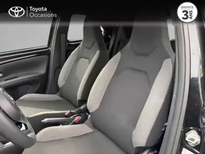 Photo 10 Toyota Aygo X  1.0 VVT-i 72ch Dynamic S-CVT MY24