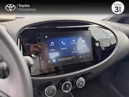 Photo 14 Toyota Aygo X  1.0 VVT-i 72ch Dynamic S-CVT MY24