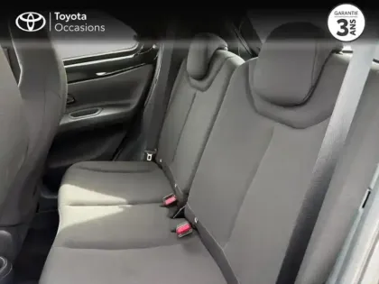 Photo 11 Toyota Aygo X  1.0 VVT-i 72ch Dynamic S-CVT MY24