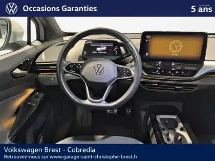 Photo 9 Volkswagen ID.5  174ch Pro 77 kWh