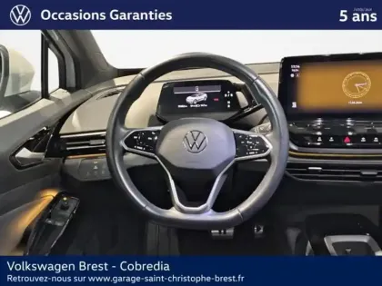 Photo 12 Volkswagen ID.5  174ch Pro 77 kWh