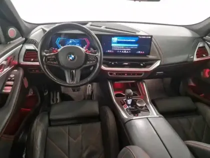 Photo 9 BMW Xm  4.4 V8 PHEV 748ch (585+197) Label Red