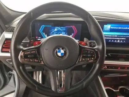 Photo 10 BMW Xm  4.4 V8 PHEV 748ch (585+197) Label Red
