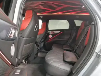 Photo 8 BMW Xm  4.4 V8 PHEV 748ch (585+197) Label Red