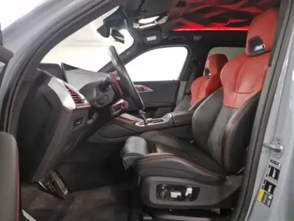 Photo 7 BMW Xm  4.4 V8 PHEV 748ch (585+197) Label Red