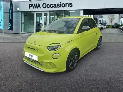 Photo Abarth 500 Base