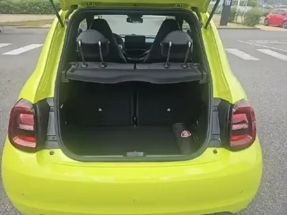 Photo 5 Abarth 500  e 155ch