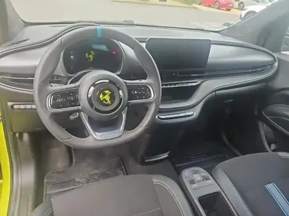 Photo 7 Abarth 500  e 155ch