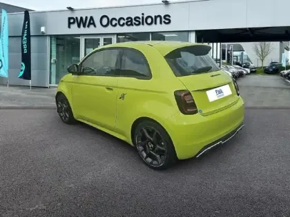 Photo 6 Abarth 500  e 155ch