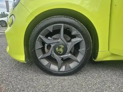 Photo 10 Abarth 500  e 155ch