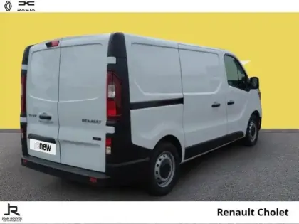 Photo 11 Renault Trafic  Fg L1H1 3T E-TECH AC22 Advance -24