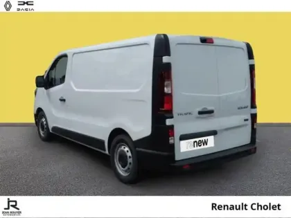 Photo 13 Renault Trafic  Fg L1H1 3T E-TECH AC22 Advance -24