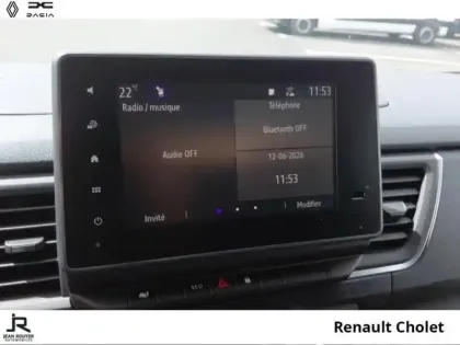 Photo 14 Renault Trafic  Fg L1H1 3T E-TECH AC22 Advance -24