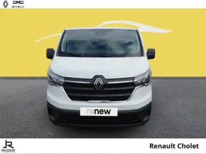 Photo 8 Renault Trafic  Fg L1H1 3T E-TECH AC22 Advance -24