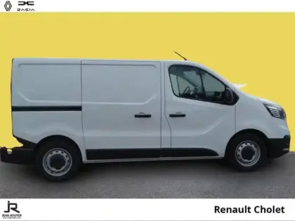 Photo 12 Renault Trafic  Fg L1H1 3T E-TECH AC22 Advance -24