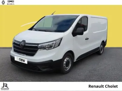 Photo Renault Trafic Advance