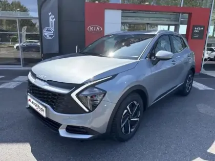 Photo Kia Sportage Design