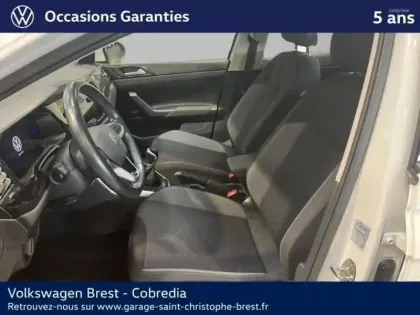 Photo 7 Volkswagen Taigo  1.0 TSI 110ch Life