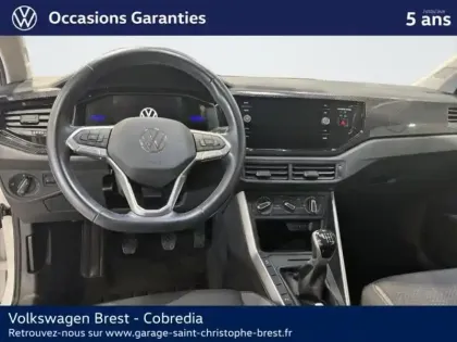 Photo 9 Volkswagen Taigo  1.0 TSI 110ch Life