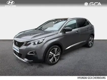 Photo Peugeot 3008 Gt Line
