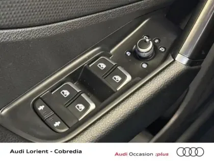 Photo 8 Audi Q2  35 TFSI 150ch S line Plus S tronic 7