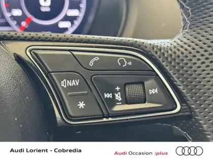 Photo 13 Audi Q2  35 TFSI 150ch S line Plus S tronic 7