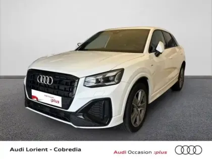 Photo Audi Q2 S Line