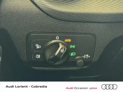 Photo 9 Audi Q2  35 TFSI 150ch S line Plus S tronic 7