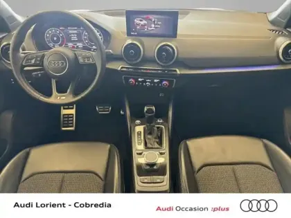 Photo 5 Audi Q2  35 TFSI 150ch S line Plus S tronic 7