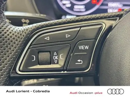 Photo 12 Audi Q2  35 TFSI 150ch S line Plus S tronic 7